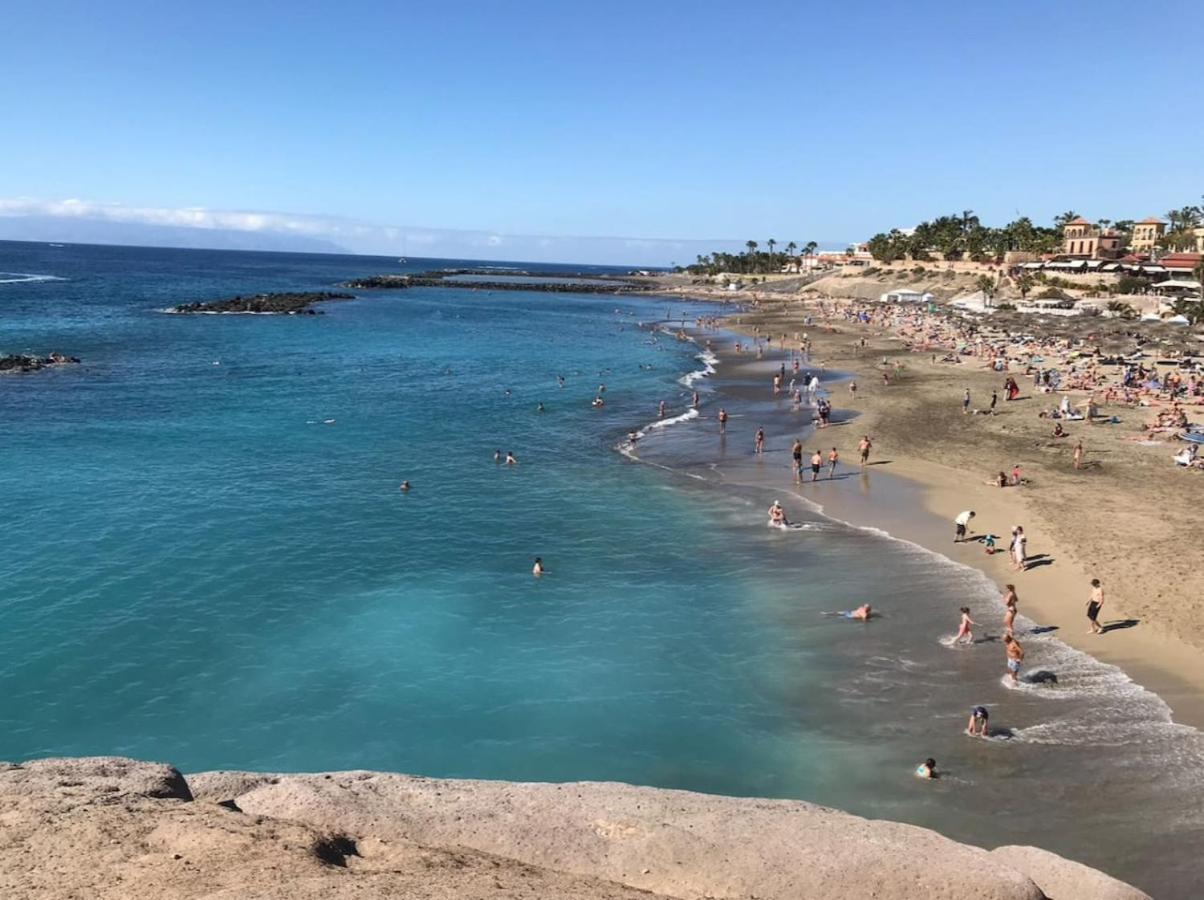 Tenerife.365 Atalaya Court II Sunset Ocean View Costa Adeje  Exterior foto