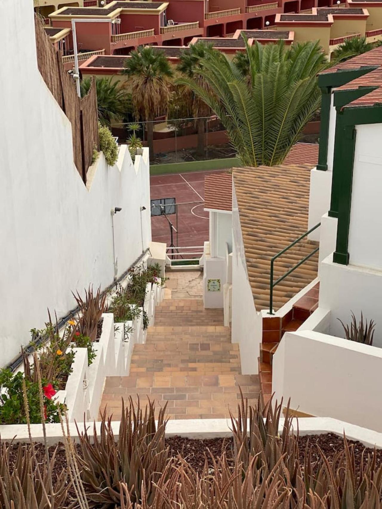 Tenerife.365 Atalaya Court II Sunset Ocean View Costa Adeje  Exterior foto