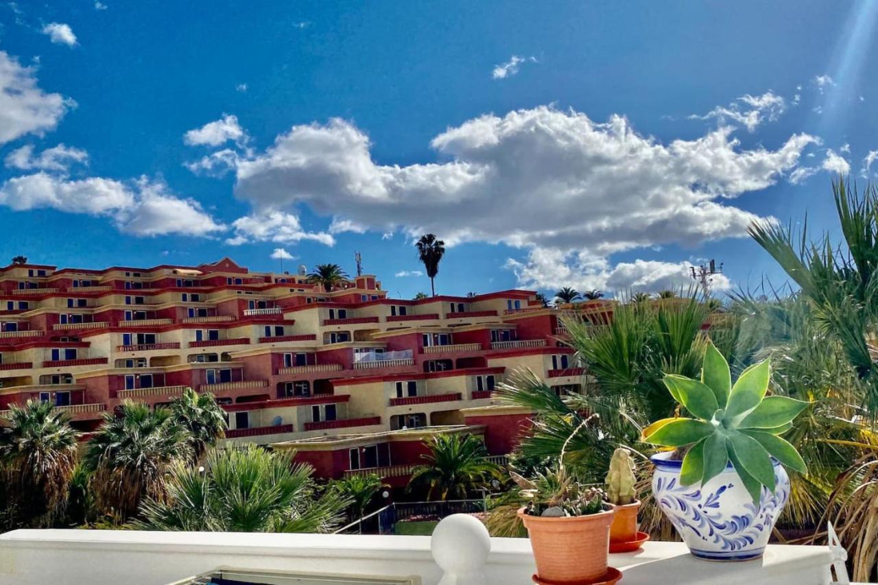 Tenerife.365 Atalaya Court II Sunset Ocean View Costa Adeje  Exterior foto