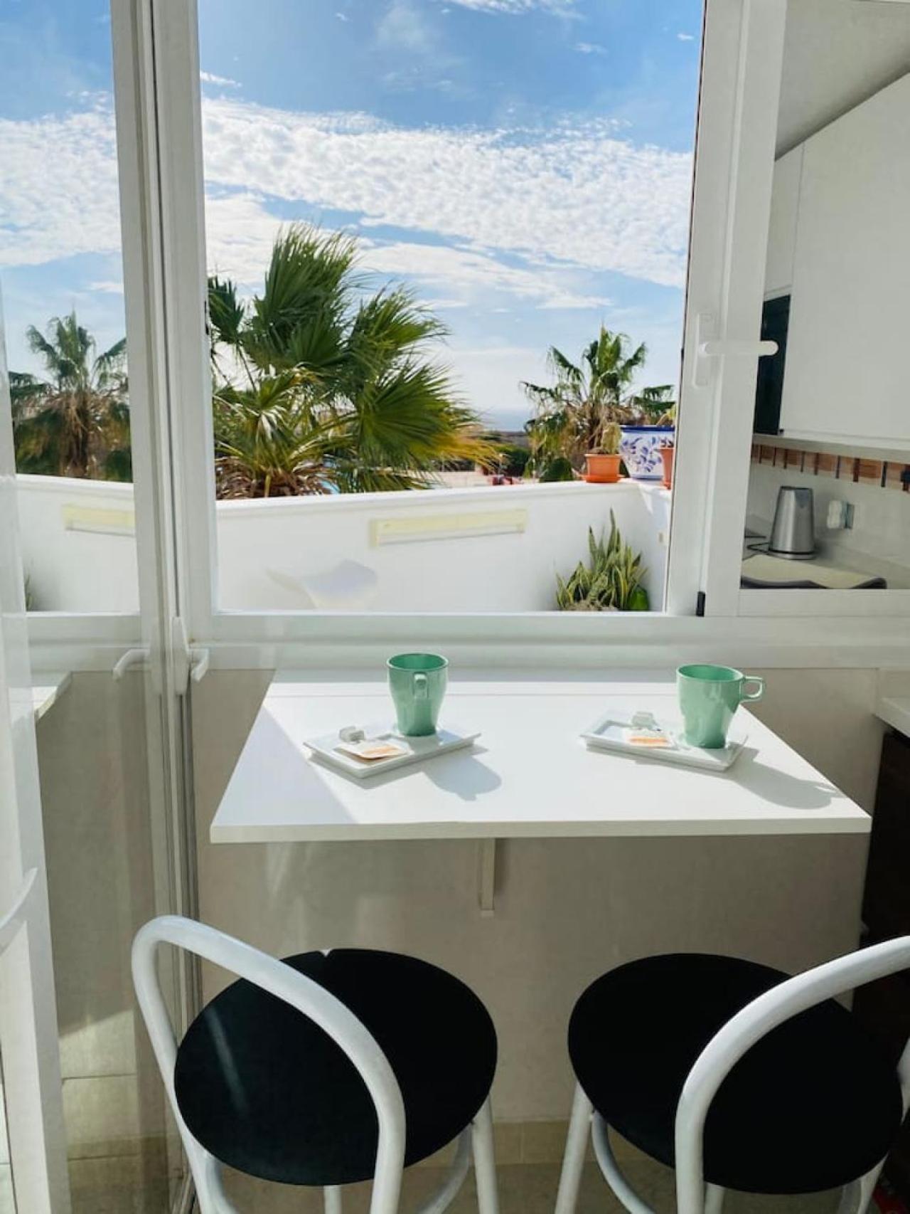 Tenerife.365 Atalaya Court II Sunset Ocean View Costa Adeje  Exterior foto