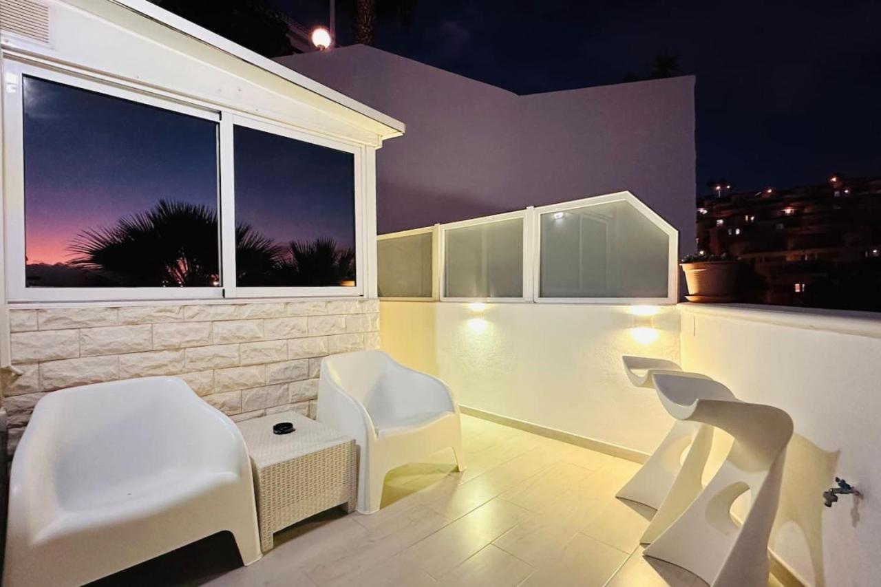 Tenerife.365 Atalaya Court II Sunset Ocean View Costa Adeje  Exterior foto