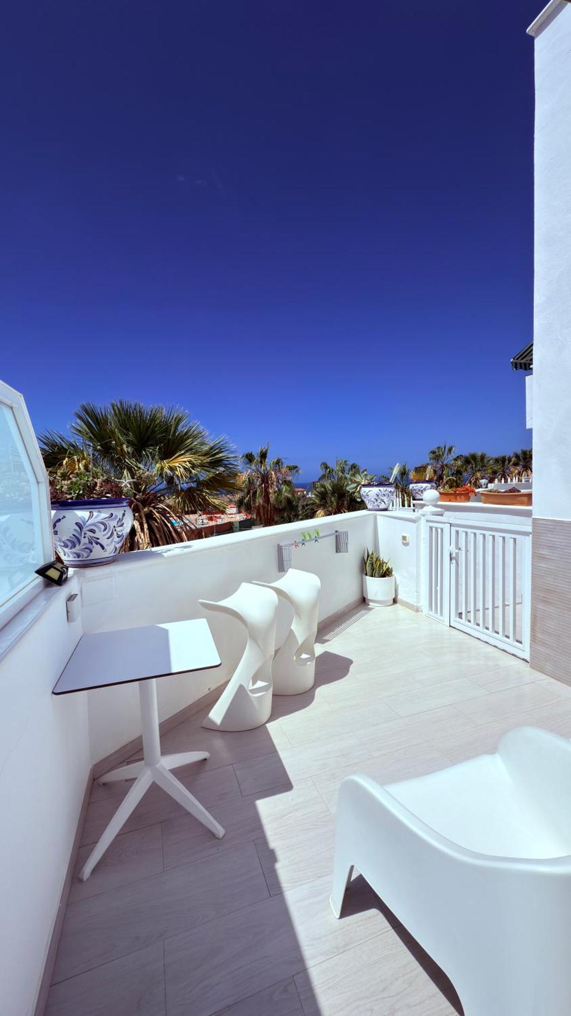 Tenerife.365 Atalaya Court II Sunset Ocean View Costa Adeje  Exterior foto